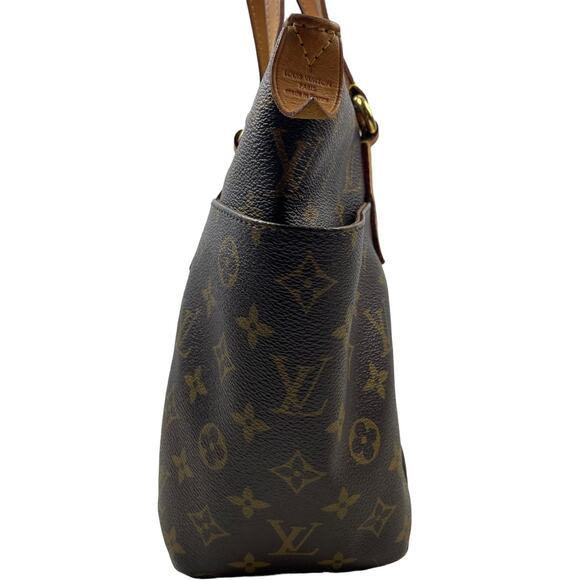 💎✨BEAUTIFUL✨💎Authentic Louis Vuitton Monogram Totally PM Shoulder Bag - Picture 4 of 7